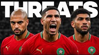 Why Morocco Is Netherlands' Most DANGEROUS Opponent
