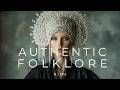 DEEP SLAVIC SOUL: 1975 Authentic Folklore Ethnic Mix