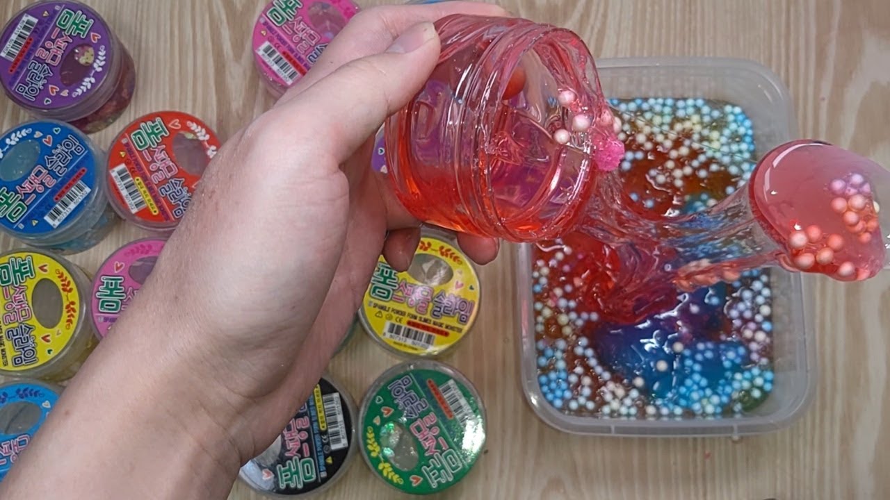 Old Slime, Throw #3 - YouTube