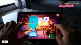 Happy Cooking: Restaurant Game - Game for Android - Gameplay screenshot 4