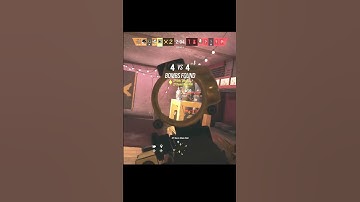 1V5 ACE INSANE‼️ #siege #r6 #r6s #foryou #fyp