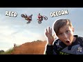 DANGERBOY DEEGAN TOSSING IT ON THE NEW 250F!!!