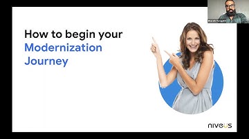 Modernize Apps To Achieve Higher ROI With GCP | Niveus Webinar