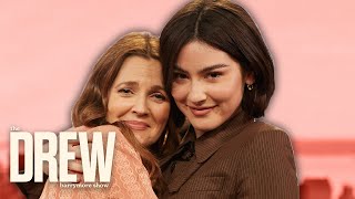 Gracie Abrams: "Taylor Swift is like a Superhero" | The Drew Barrymore Show