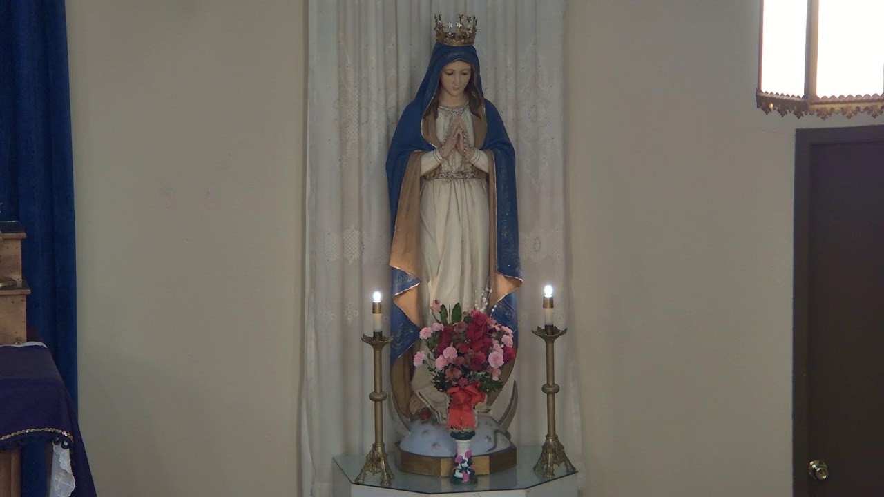 Rosary, December 13, 2024
