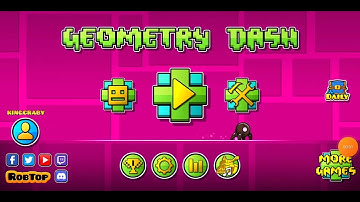 Geometry dash tutorial: How to create move triggers loop #geometrydash