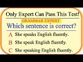 Can You Get 10/10? 😳 Ultimate English Grammar Quiz Challenge | Only Top Students Win! 