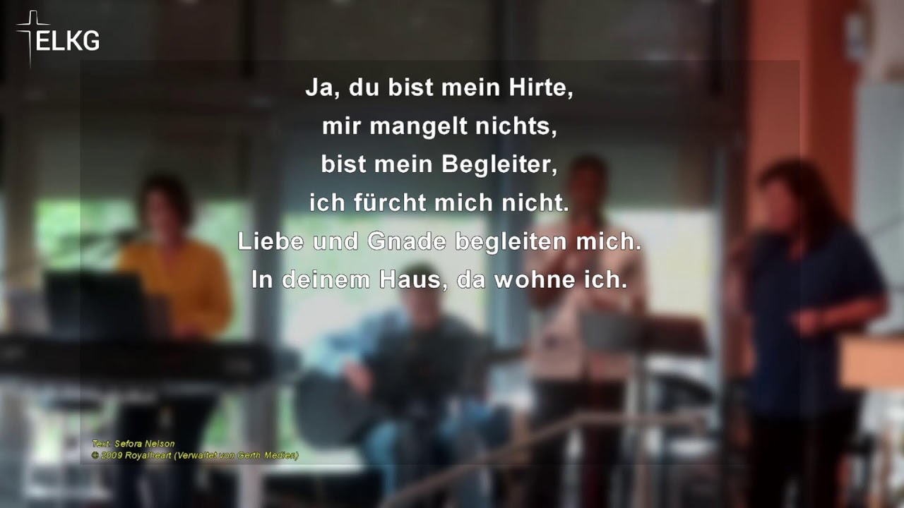 YouTube player