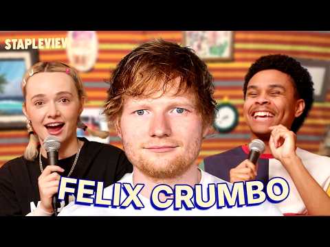We Renamed Famous Celebrities | The Stapleview Podcast