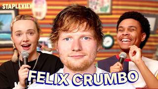 We Renamed Famous Celebrities | The Stapleview Podcast