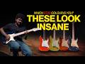 Strydom ST20 New Colours 🎸 | Shounak Playthrough & Review