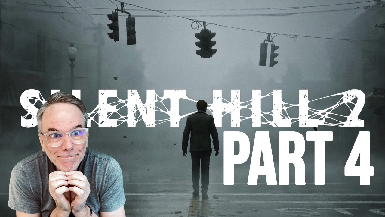 Paul Plays SILENT HILL 2 - Part 4