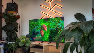 The Amazing QLED Samsung TV NOBODY Is Using In 2024