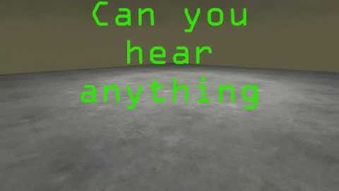 FPS Creator Myth #3: The light with a... sound?