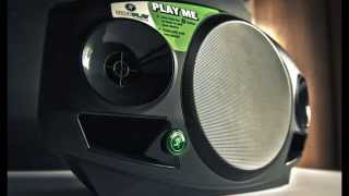 Mackie FreePlay -  Live performance mic & guitar set up