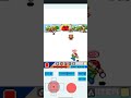 Playing Snowball Fight Samsung Game on Android gameplay 🎮
