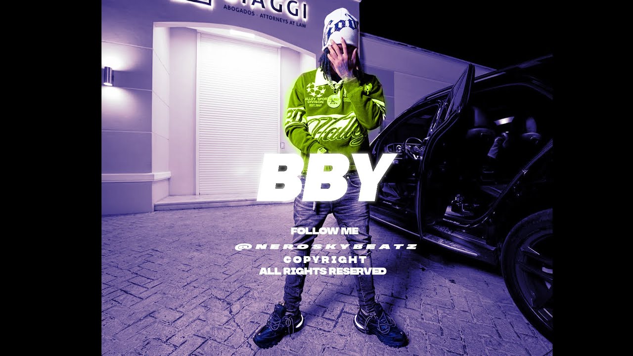 Huan62 X Lil Naay X Detroit Type Beat - “ BBY ” Instrumental de Detroit