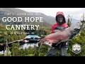 Lodge Life 2025 pt.1 | Good Hope Cannery in Rivers Inlet, BC