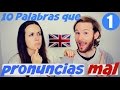 Aprende a ENTENDER EL INGLÉS hablado (5 TIPS - YouTube