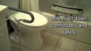 Total Home Solutions - Maneuvering Around Your Bathroom