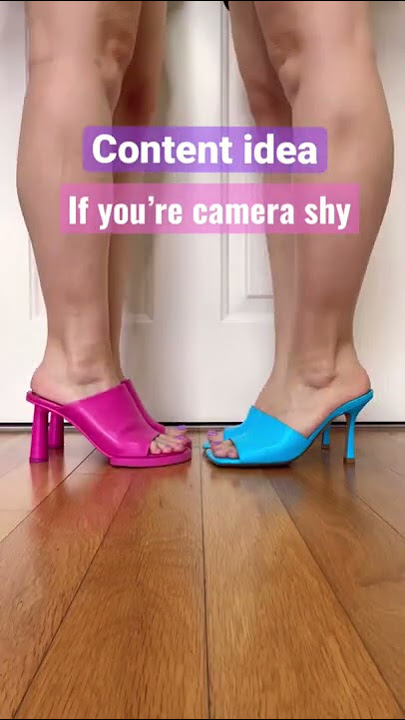 Video ideas if you’re camera shy | content ideas without showing your face