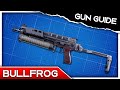 Bullfrog Stats & Best Class Setups! | Cold War Gun Guide #12