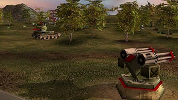 C&C Generals was very politically incorrect