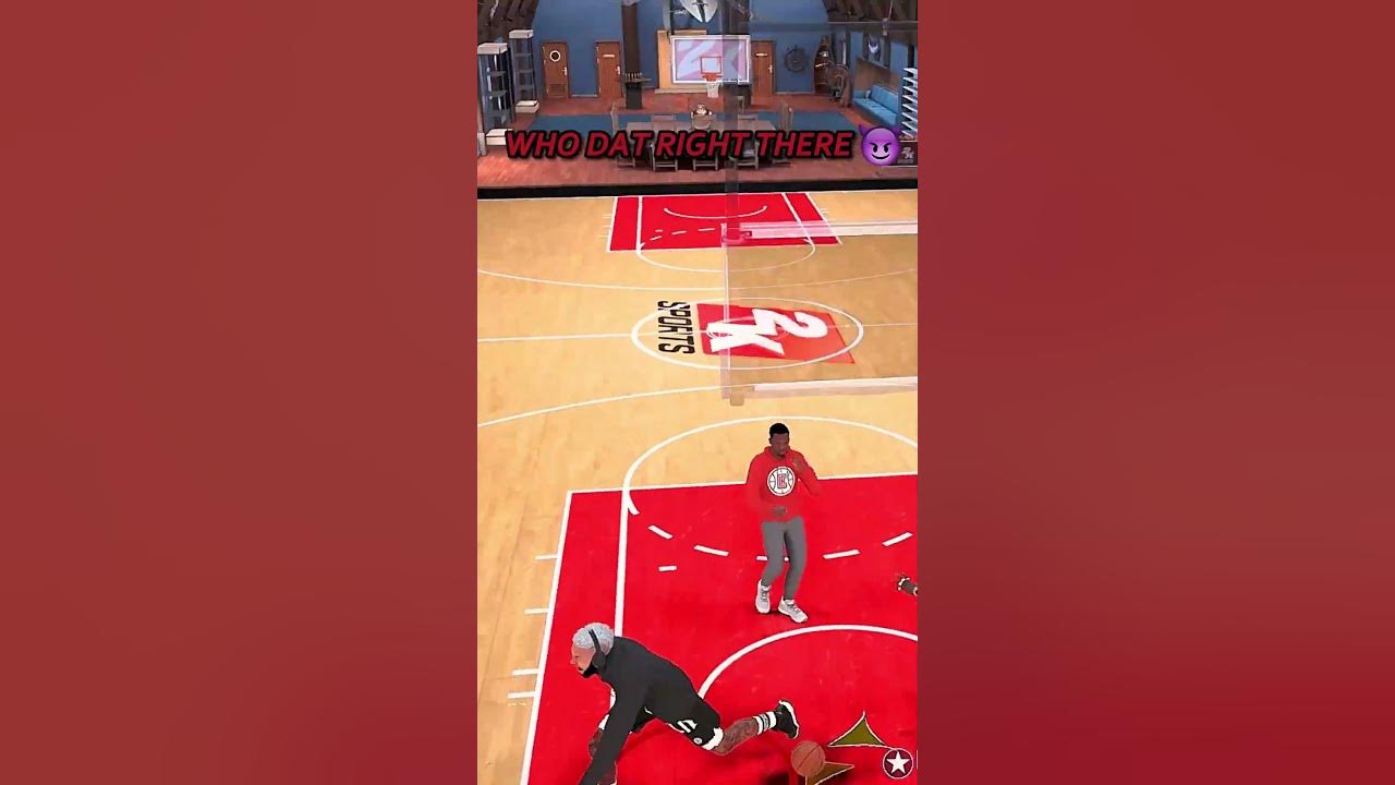 who that right there 😈 shorts 2k22 YouTube