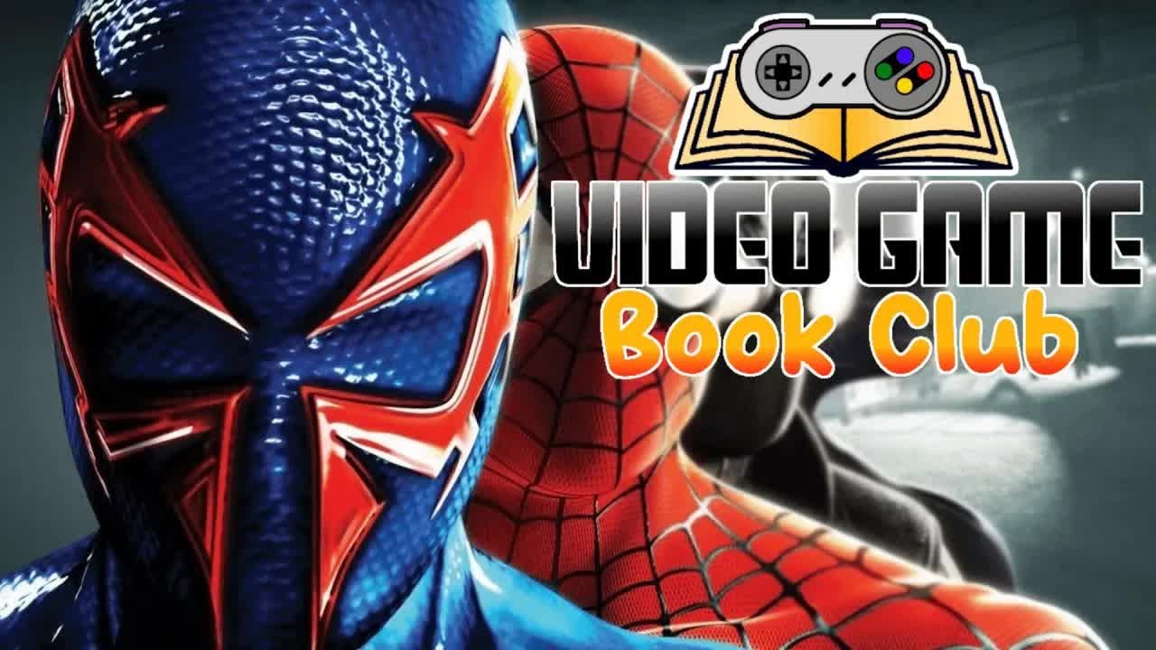 Spider Man: Shattered Dimensions | Video Game Book Club