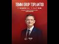 #CANLI | ÖZGÜR ÖZEL CHP TBMM GRUP TOPLANTISINDA KONUŞUYOR