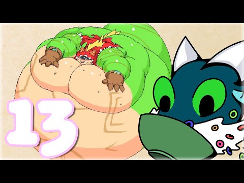 I'M GONNA EXPLODE | Tribal Hunter ALL INFLATIONS Part 13