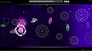 [EPIC LAYOUT #132] Sengoku Hop layout by VoidGD | Geometry Dash 2.11