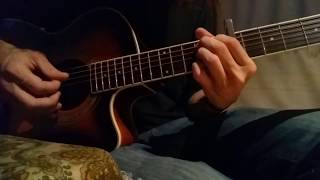 Hotel California - Eagles - Acoustic Guitar Intro