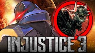 Who Is Injustice 3's BIG Villain?! Darkseid?! Anti Monitor?! Batman Who Laughs?! And More!