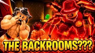 The BACKROOMS Event Full Guide — Steal a Brainrot 2026