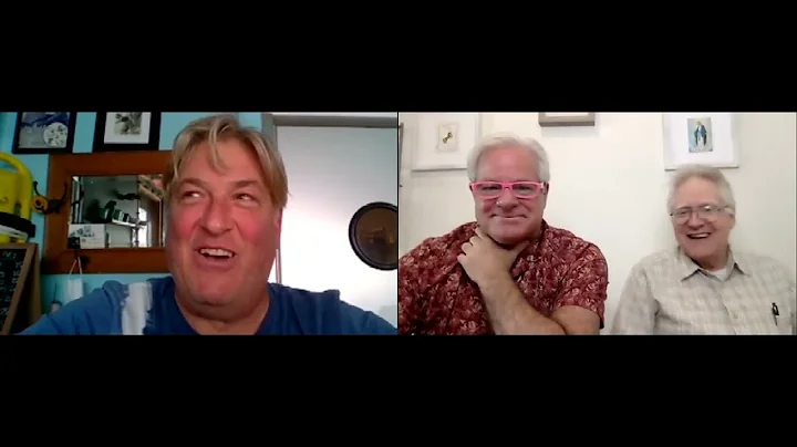 Cosmic Ray-David Wallace & Rob Discuss Davids Know...