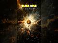 Black Hole vs NASA vs ISRO #space #cosmos #universe