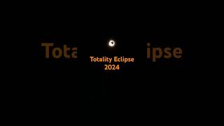 Solar Eclipse #asmr #amazing #2024