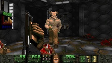 Speed of Doom map03: Constrained Base