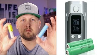 Series Vs Parallel? Milliamp Hours Vs Watt Hours? - Battery Life In Mods Explained