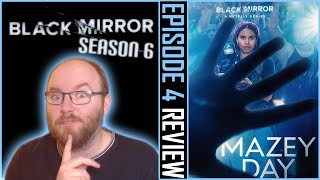 Mazey Day [Black Mirror Season 6 Episode 4 Review]