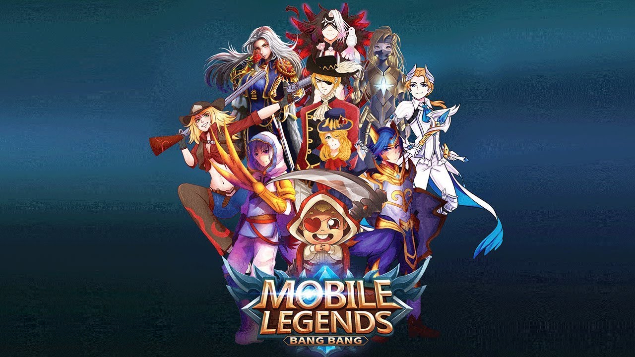  MOBILE  LEGENDS  MOVIE  YouTube