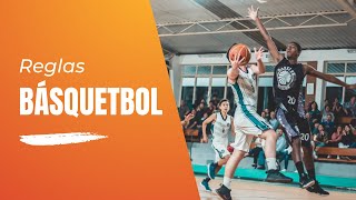 Basketball rules: how to play?