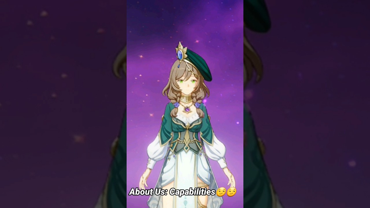 Lisa's voice lines are sus 