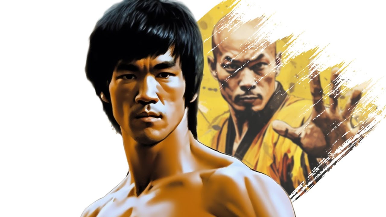 Bruce Lee's Secret Teacher NO ONE Ever Talks About - YouTube