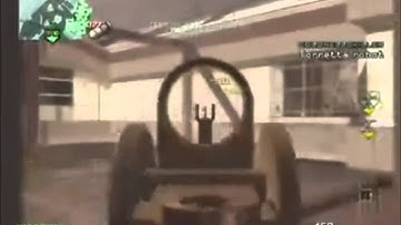 14 sec MOAB at call of duty mw3!! Fastest moab ever?