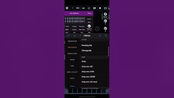 Create Random Drum Patterns from FlexiSampler