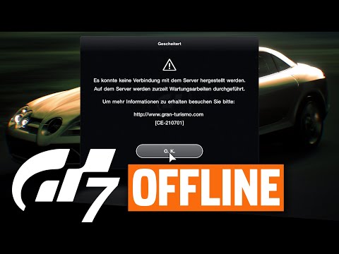 MASSIVE Probleme bei Gran Turismo 7