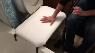 Paraplegic Bathtub Transfer Bench