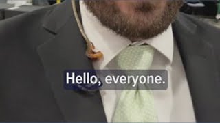 Harris County clerk celebrates polls closing